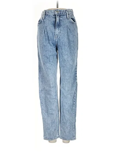Pre-owned Grlfrnd Jeans In Blue