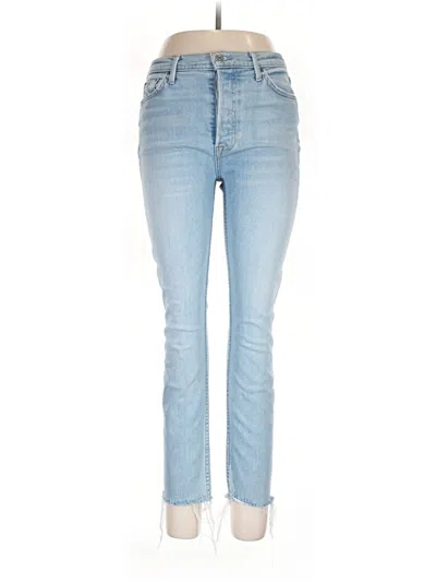 Pre-owned Grlfrnd Jeans In Blue