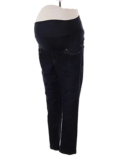Pre-owned Grlfrnd Jeans In Blue