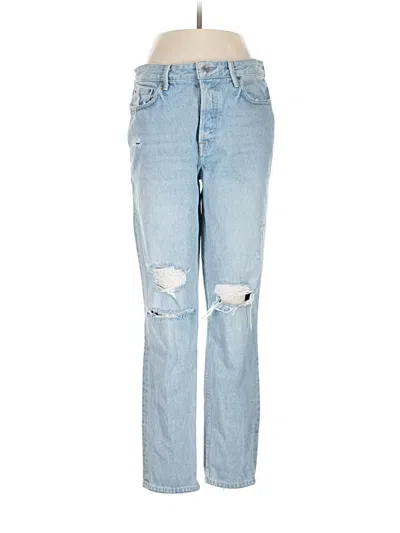 Pre-owned Grlfrnd Jeans In Blue