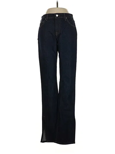Grlfrnd Jeans In Blue