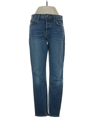 Pre-owned Grlfrnd Jeans In Blue