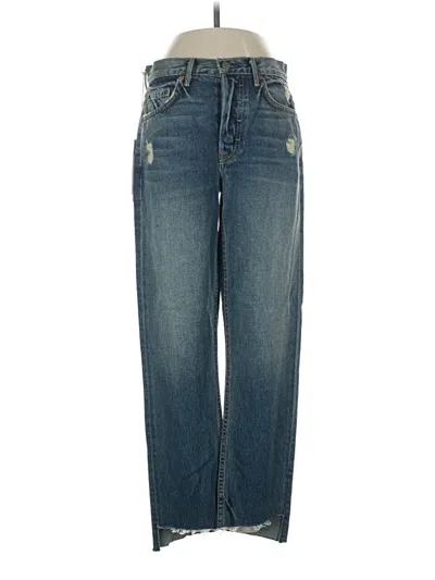 Grlfrnd Jeans In Blue