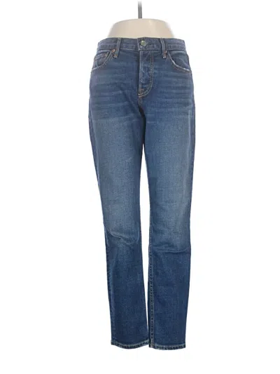 Pre-owned Grlfrnd Jeans In Blue