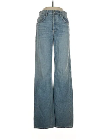 Pre-owned Grlfrnd Jeans In Blue
