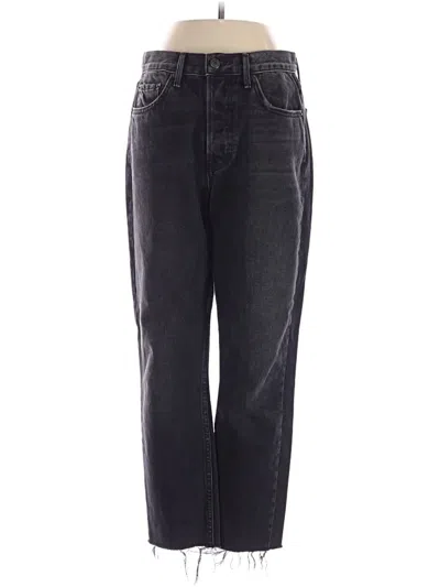 Pre-owned Grlfrnd Jeans In Gray