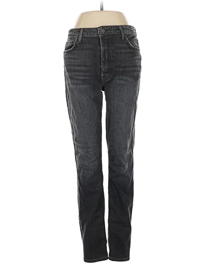 Pre-owned Grlfrnd Jeans In Gray