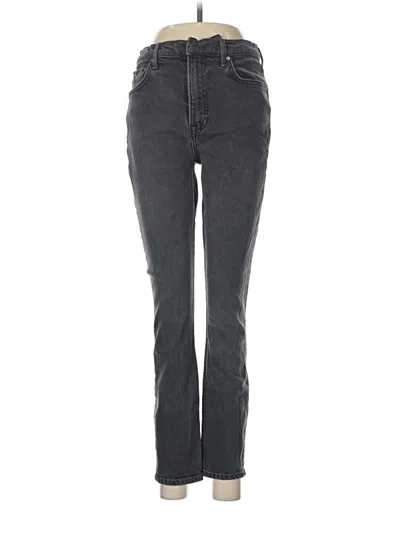 Pre-owned Grlfrnd Jeans In Gray