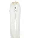 Grlfrnd Jeans In White