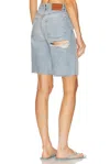 Grlfrnd Jules Bermuda In Blue