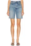 Grlfrnd Jules Bermuda In Blue