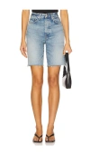Grlfrnd Jules Bermuda In Blue