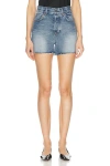 Grlfrnd Jules Super High Rise Vintage Short In Eaton Canyon