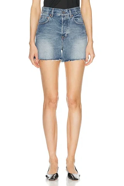 GRLFRND JULES SUPER HIGH RISE VINTAGE SHORT