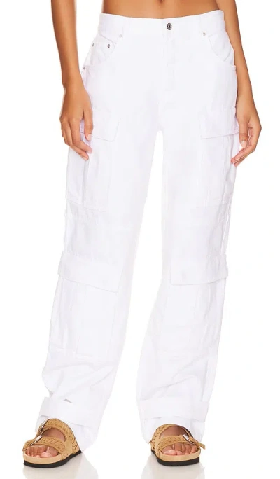Grlfrnd Lex Cargo Jeans In Sierra