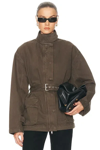 GRLFRND LOGAN JACKET