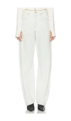 Grlfrnd Noa Engineer In White