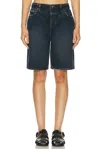 Grlfrnd Rene Low Rise Baggy Short In Goleta