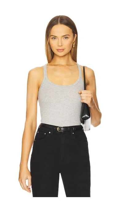 Grlfrnd Slim Racer Tank
