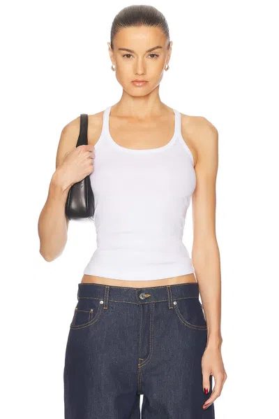 GRLFRND SLIM RACER TANK