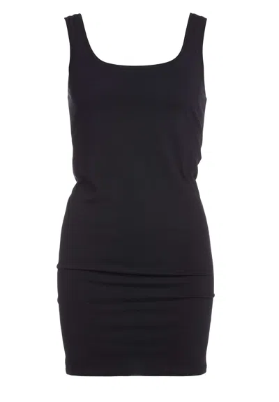 Grobund Women's  Ena Top - The Cotton One In Black