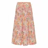 Grobund Women's  Mette Skirt - Multicolour