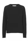 Grobund Women's  Sally Jumper - Black In Black