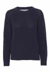 Grobund Women's  Sally Knit - The One In Dark Blue In Blue