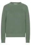 Grobund Women's  Sally Knit - The One In Sage Green In Green
