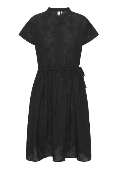 Grobund Women's  Vigga Dress - Black
