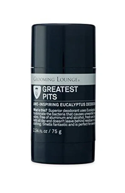 Grooming Lounge Greatest Pits Deodorant