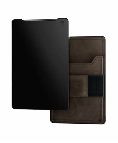 Groove Life Men's Groove Wallet In Black/brown