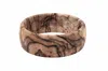 Groove Life Nomad Ring In Burled Walnut In Multi