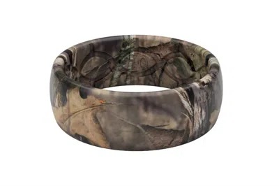Groove Life Women's Breakup Country Silicone Ring In Mossy Oak In Multi