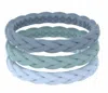Groove Life Women's Seaside Stackable Ring In Ocean Blue In Blue
