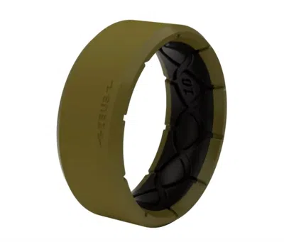 Groove Life Women's Zeus Drab Ring In Olive In Green