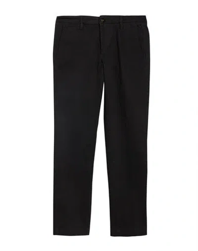 Groowe Man Pants Black Size 28 Cotton, Elastane