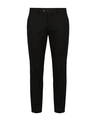 Groowe Man Pants Black Size 38 Cotton, Nylon, Elastic Fibres