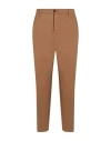 Groowe Man Pants Camel Size 28 Viscose, Polyamide, Elastane In Nude