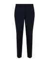 Groowe Man Pants Black Size 38 Viscose, Polyamide, Elastane In Midnight Blue