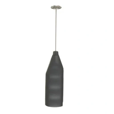 Grosche E-z Latte Milk Frother In Black