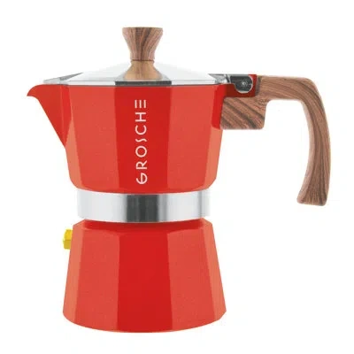 Grosche Milano Stovetop Espresso Maker In Multi