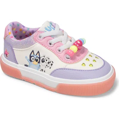 Ground Up Kids' Bluey Court Sneaker