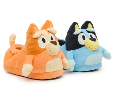 Ground Up Bluey & Bingo Kids' Slipper In Multicolor