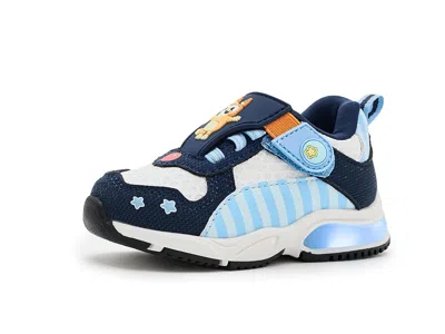 Ground Up Kids' Bluey Light Up Athletic (toddler) Boys Shoes Blue : 8 Toddler M, Synthetic