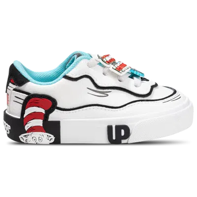 Ground Up Kids' Boys  Cat In The Hat Court In White