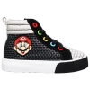 Ground Up Boys   High In Black/grey/multi