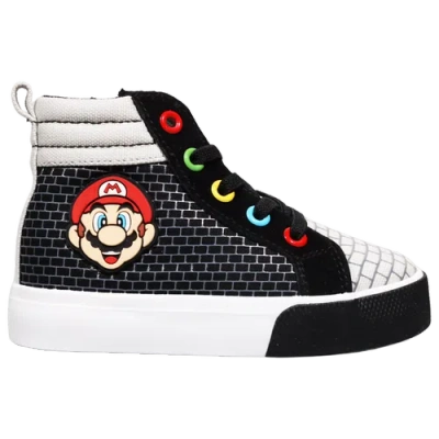 Ground Up Kids' Boys   High In Black/grey/multi