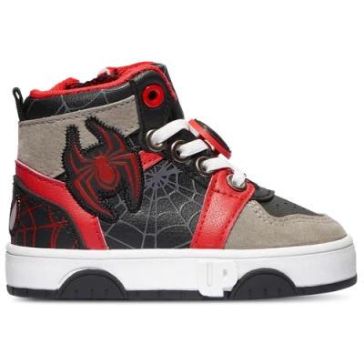 Ground Up Kids' Boys   Spider-man High In Red/black
