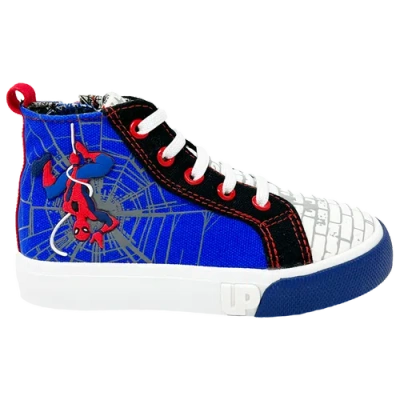 GROUND UP BOYS GROUND UP GROUND UP SPIDERMAN HIGH TOP
